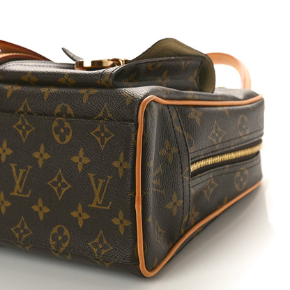 Louis Vuitton Monogram Manhattan GM 8 of 8