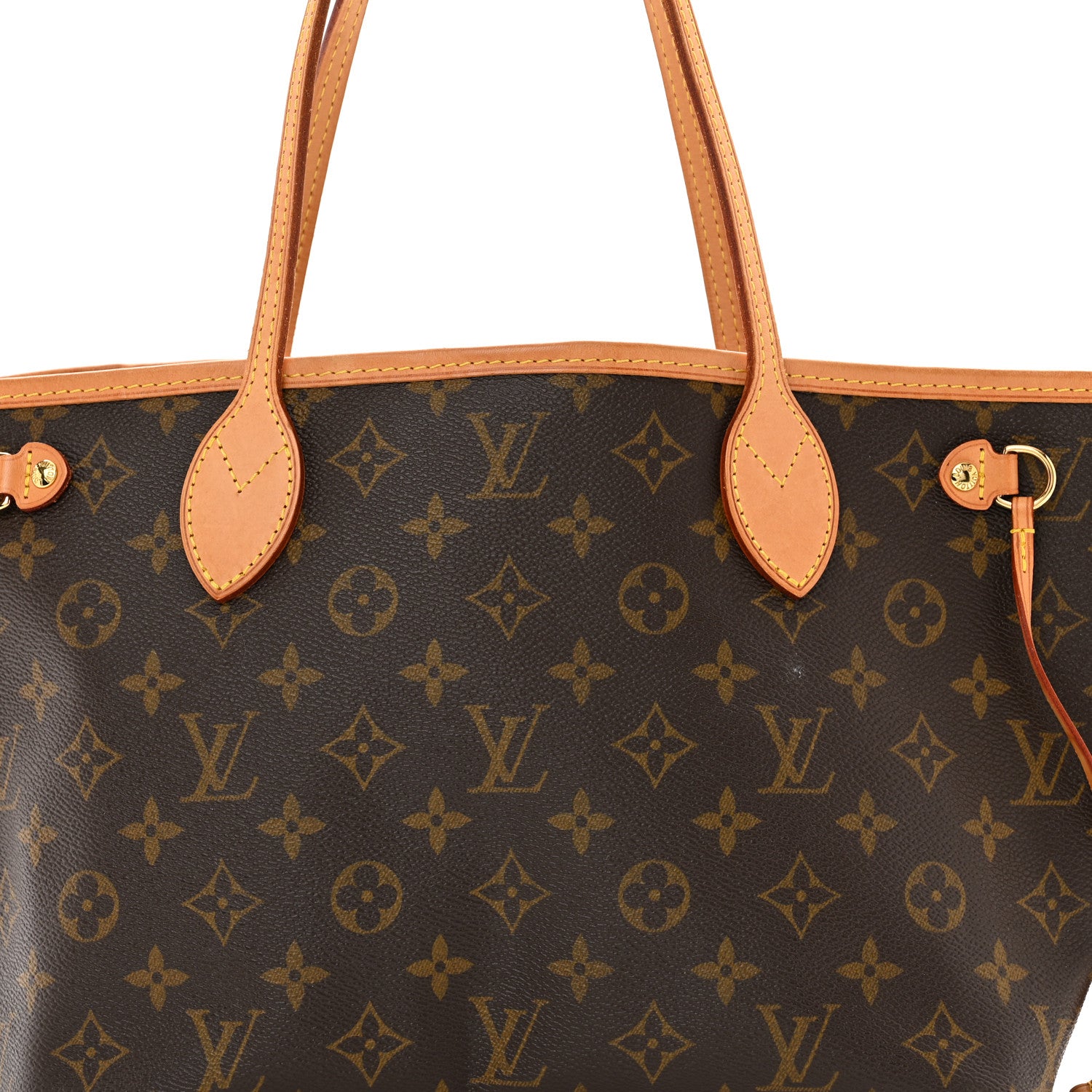 Louis Vuitton Monogram Neverfull PM 8 of 10