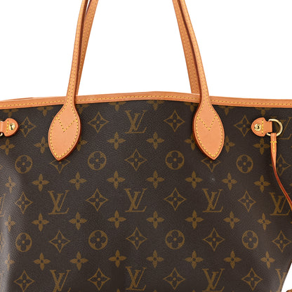 Louis Vuitton Monogram Neverfull PM 8 of 10