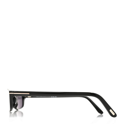 Tom Ford Polarized Alejandro TF1058 Sunglasses Black 3 of 7
