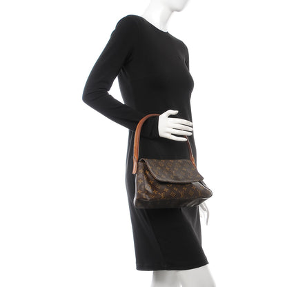 Louis Vuitton Monogram Mini Looping 2 of 21