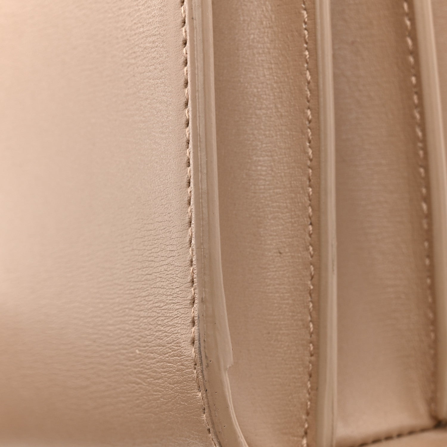 Saint Laurent Calfskin Nano Sac De Jour Beige 11 of 14