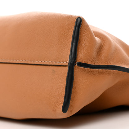 Loewe Nappa Flamenco Mini Knot Clutch Warm Desert 10 of 11