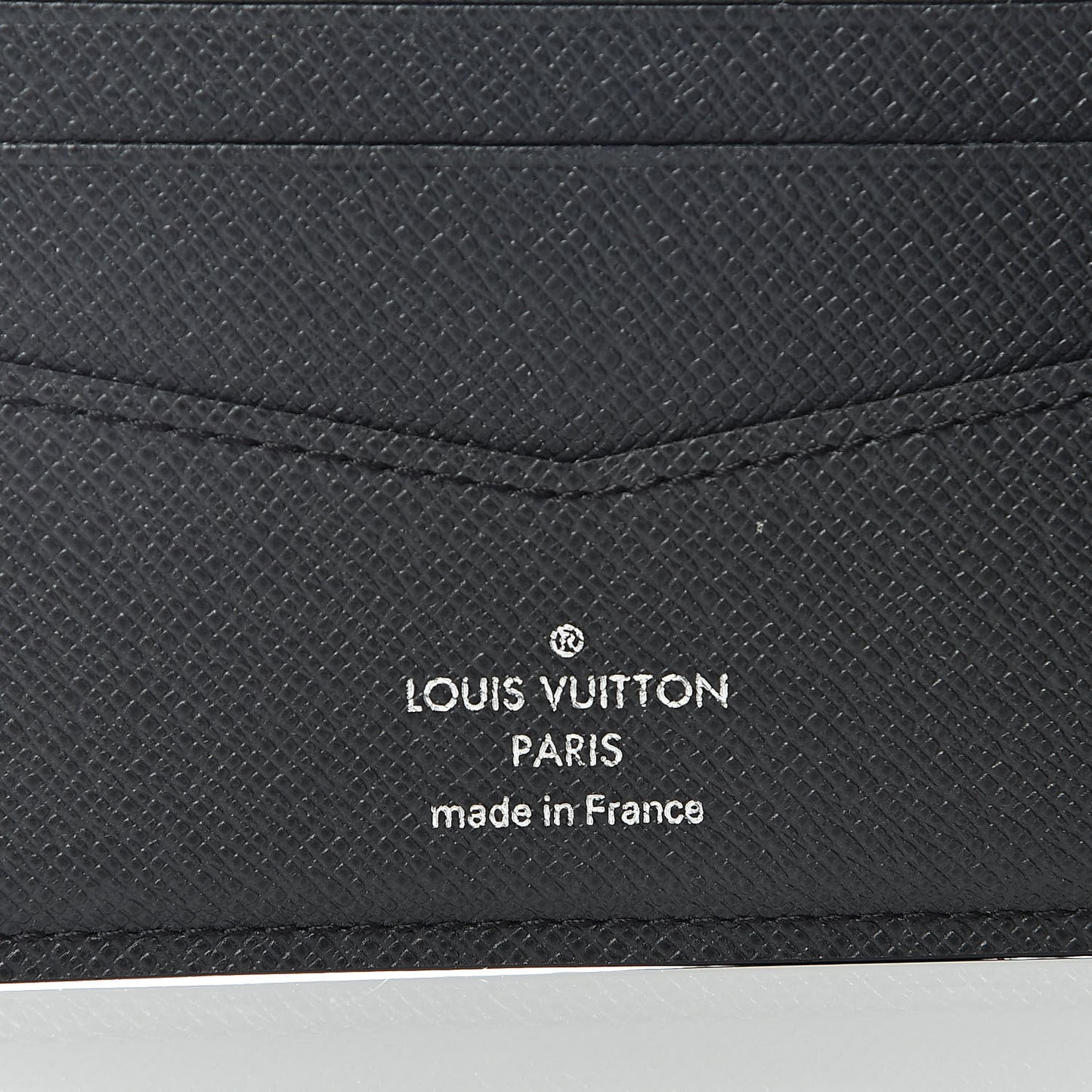 Taiga Slender Wallet Black