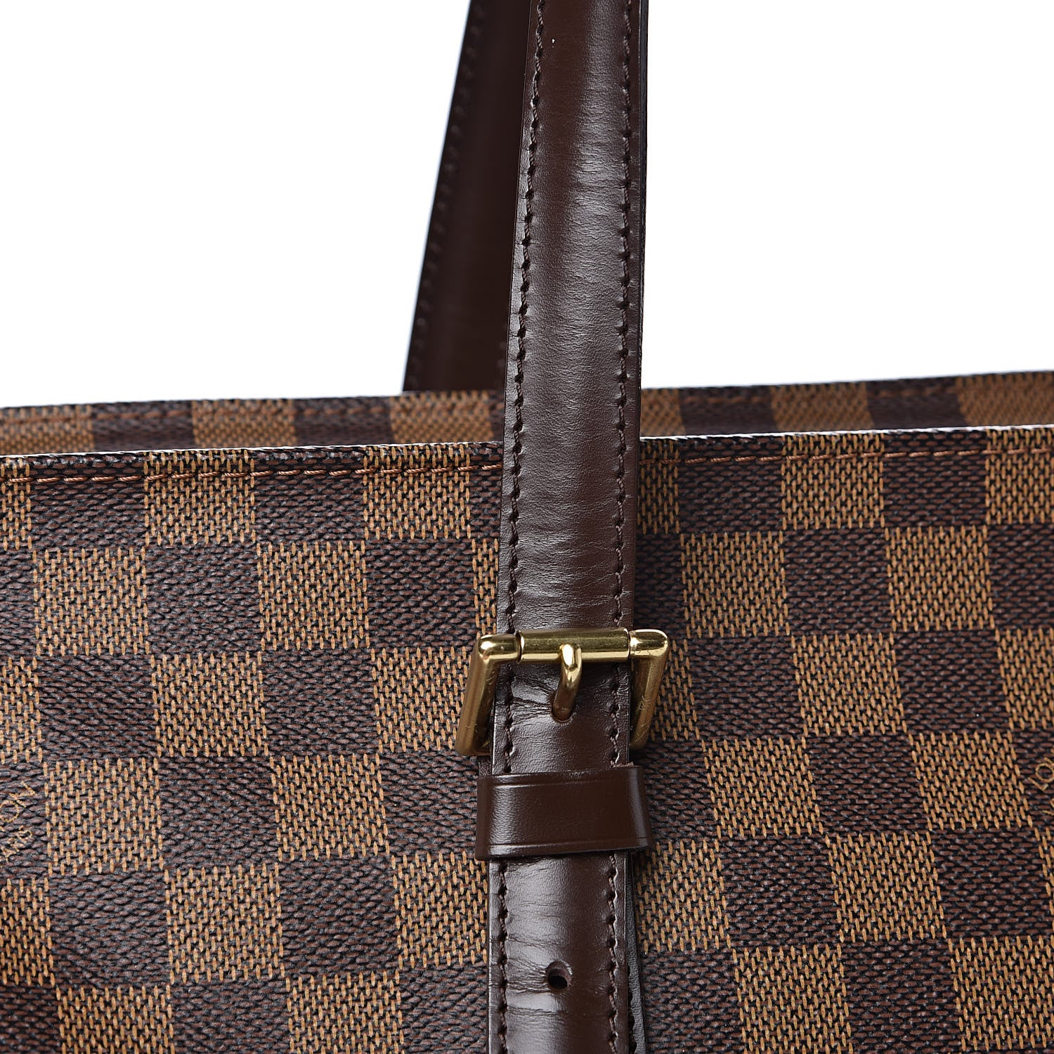 Louis Vuitton Damier Ebene Chelsea Tote 11 of 14