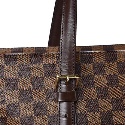 Louis Vuitton Damier Ebene Chelsea Tote 11 of 14