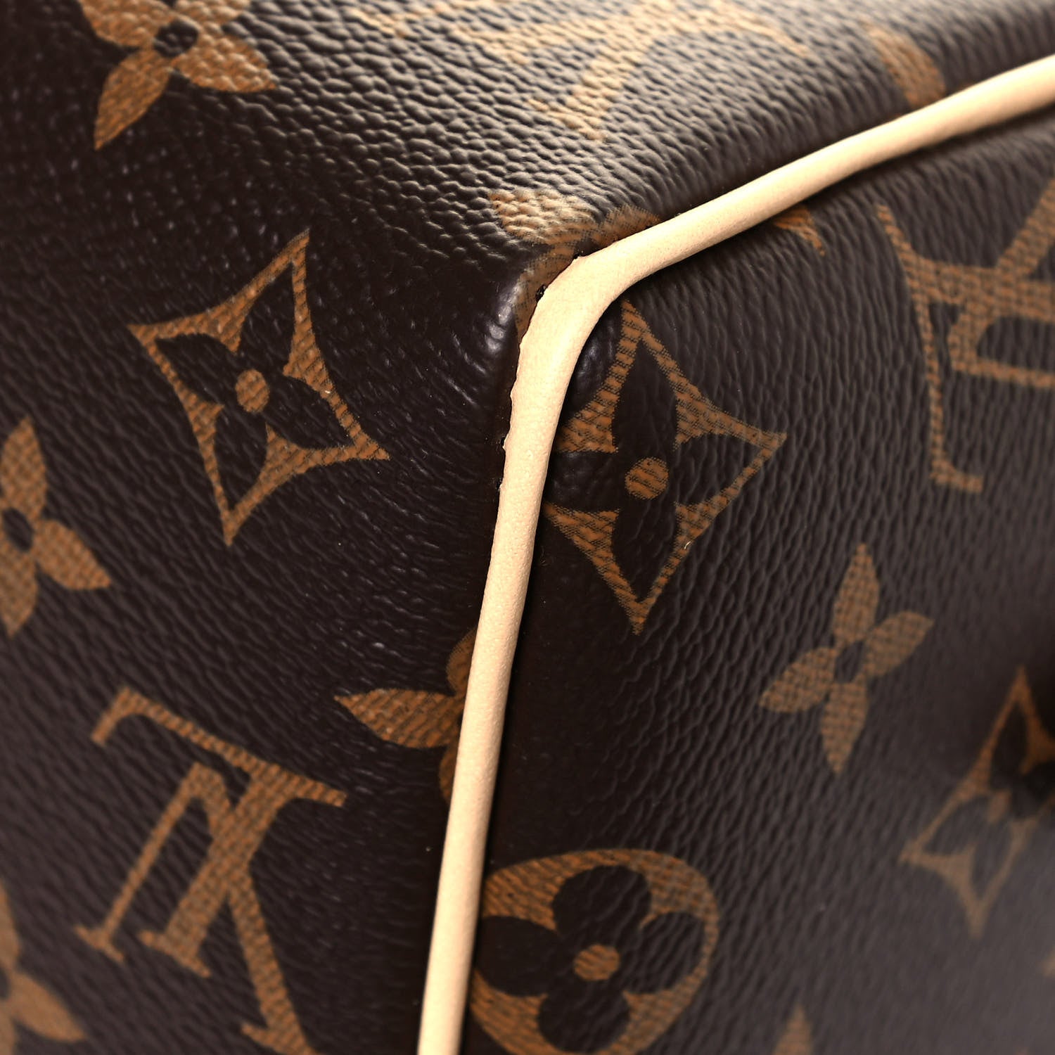 Louis Vuitton Monogram Speedy Bandouliere 20 Black 11 of 12