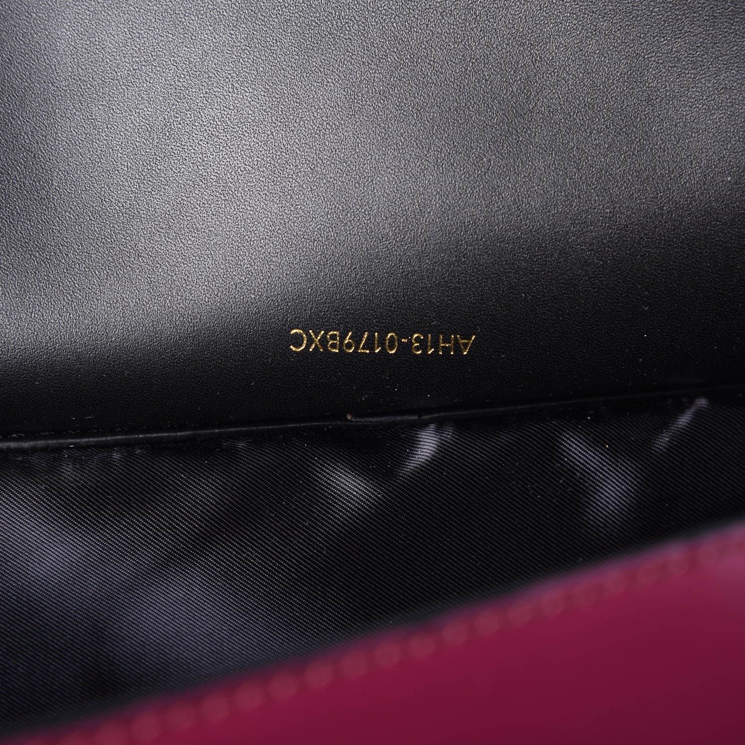 3.1 Phillip Lim 3.1 Smooth Calfskin Medium Pashli Satchel Berry Black 7 of 7