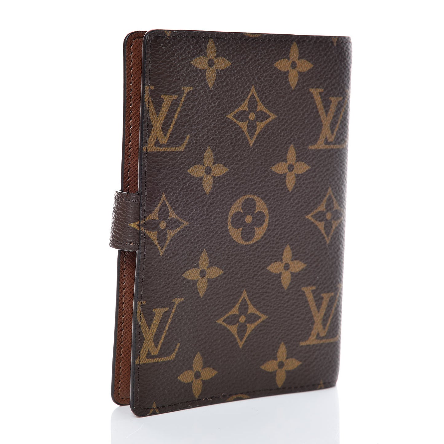 Monogram Small Ring Agenda