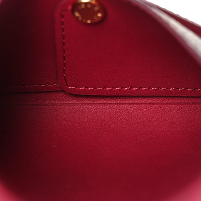 Louis Vuitton Monogram Small Kirigami Pochette Insert Fuchsia 5 of 8