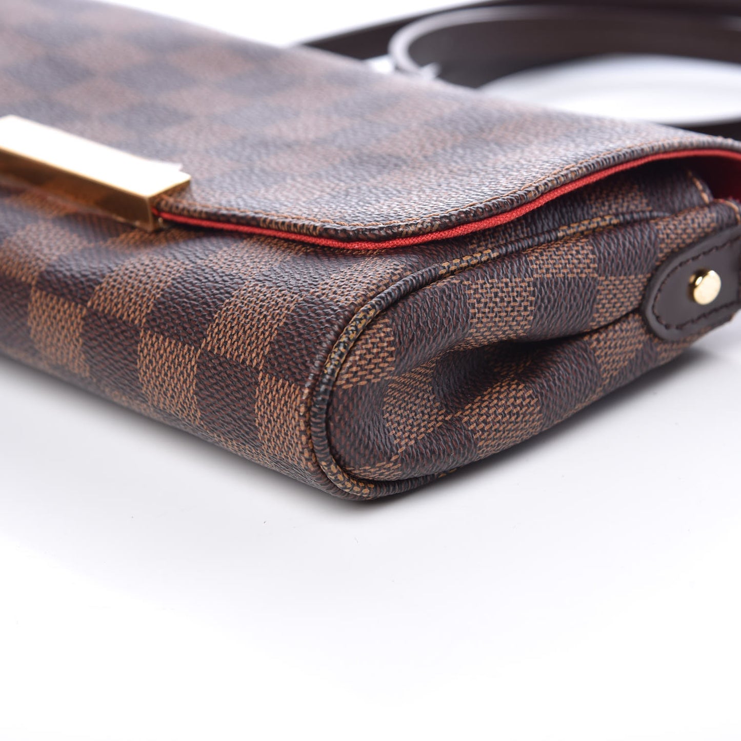 Damier Ebene Favorite PM