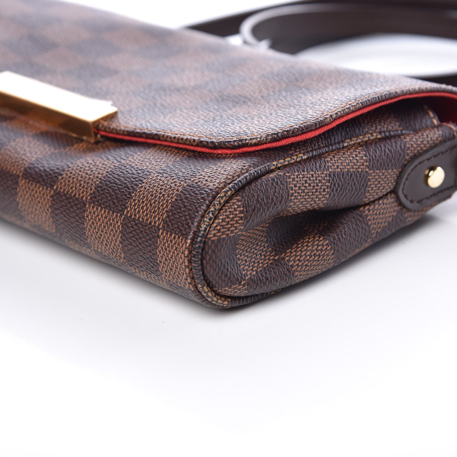 Louis Vuitton Damier Ebene Favorite PM 6 of 10