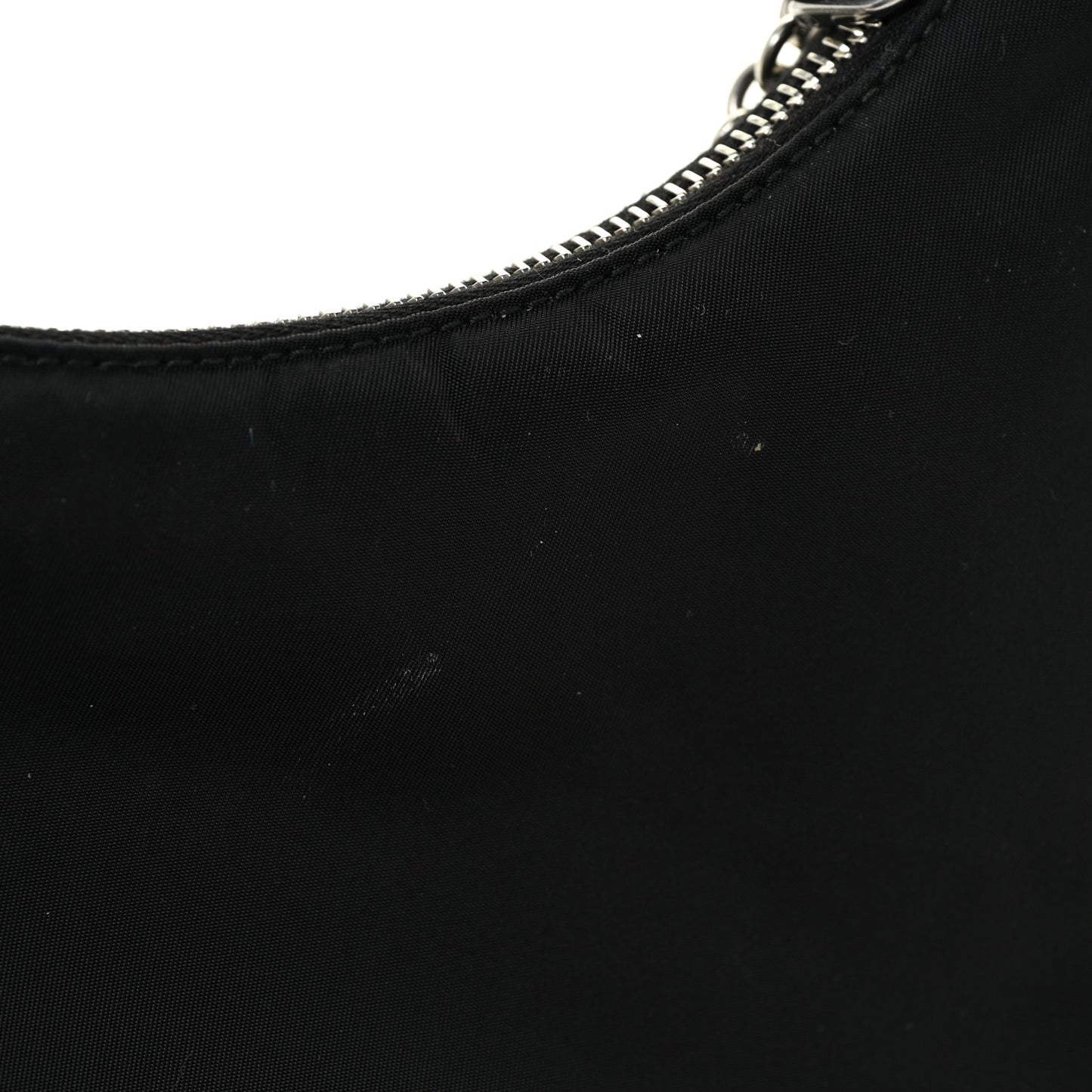 Nylon Re-Edition 2005 Shoulder Bag Black