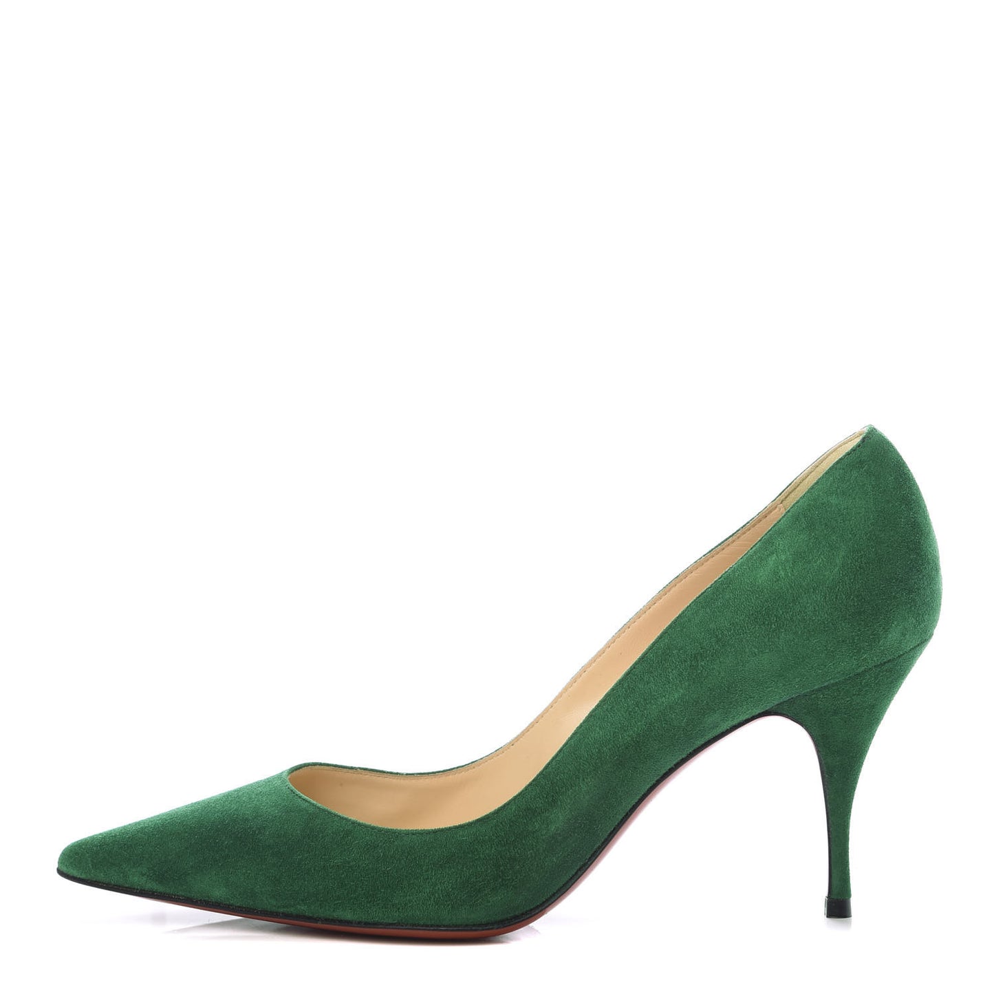 Veau Velours Clare 80 Pumps 36.5 Canopee