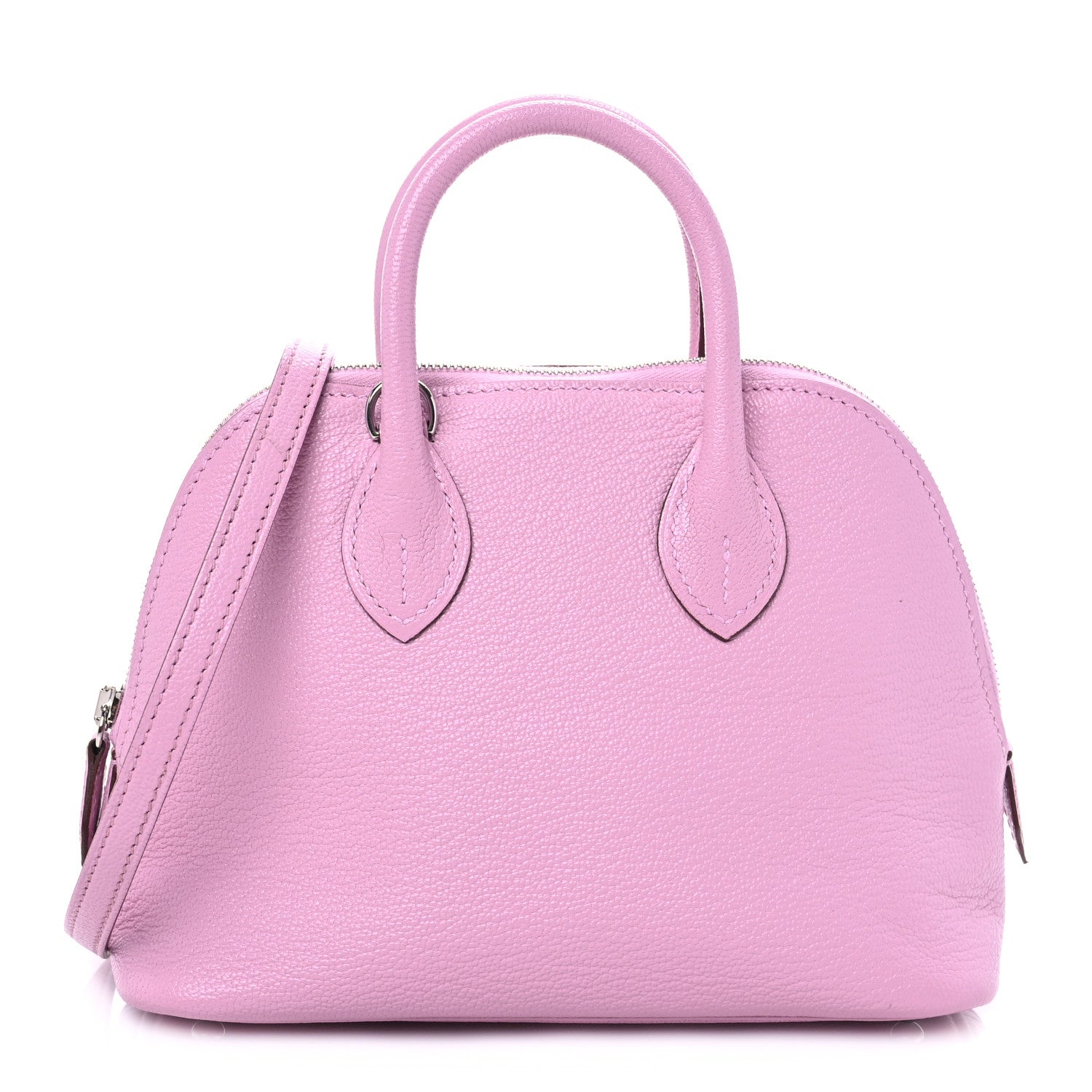 Hermes Chevre Mysore Mini 1923 Bolide Mauve Sylvestre 1 of 7