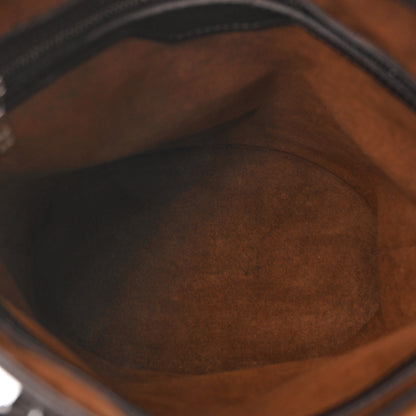 Louis Vuitton Epi Petit Bucket 23 Moka 6 of 15