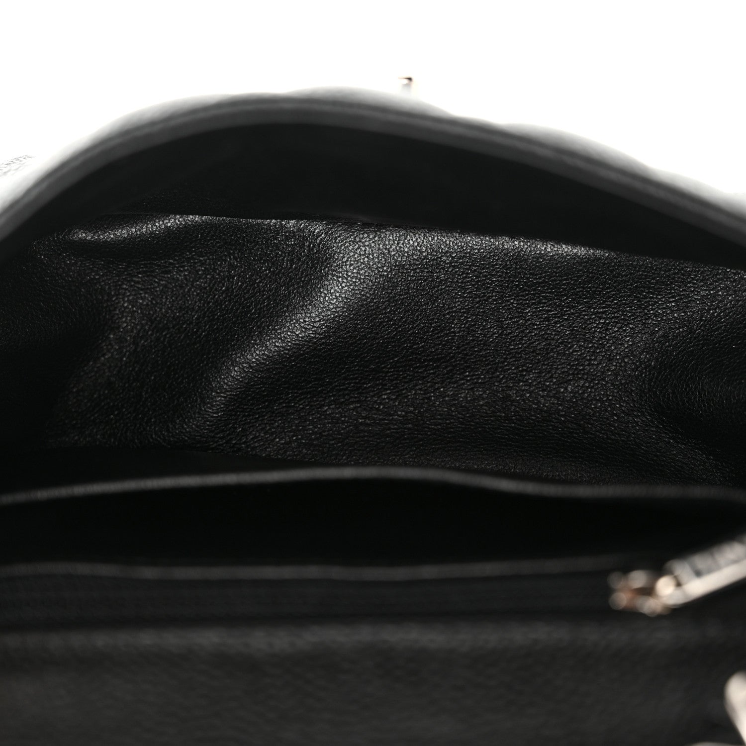 Chanel Caviar Quilted Mini Square Flap Black 5 of 11