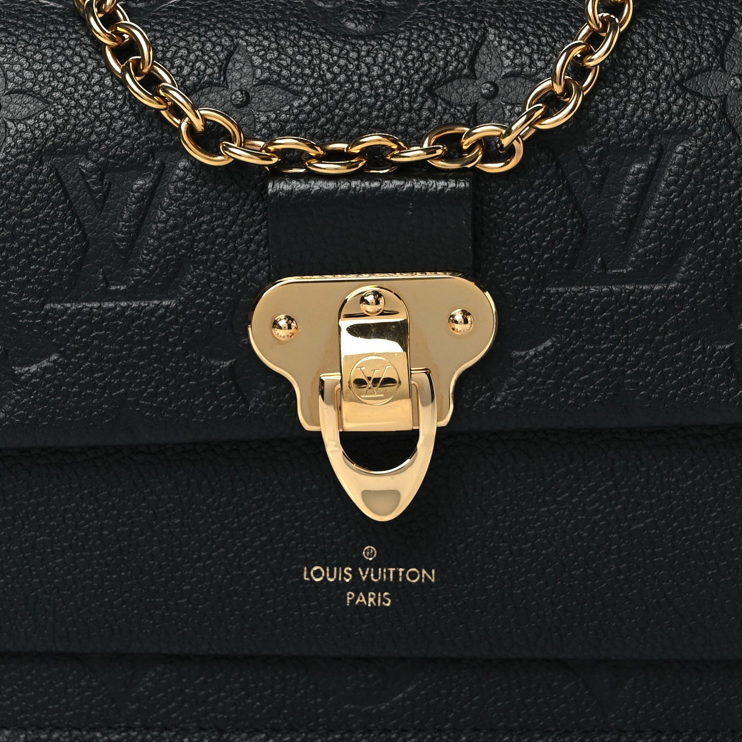 Empreinte Vavin Chain Wallet Black