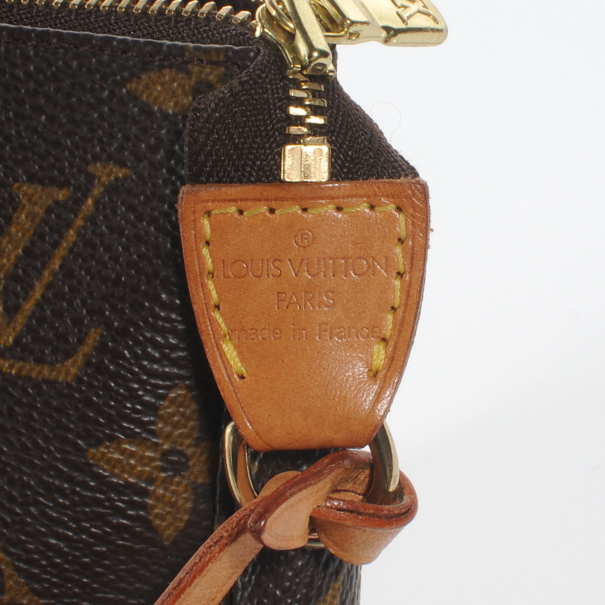 Monogram Pochette Accessories