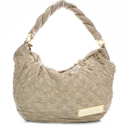 Louis Vuitton Olympe Nimbus GM Ecru 1 of 9