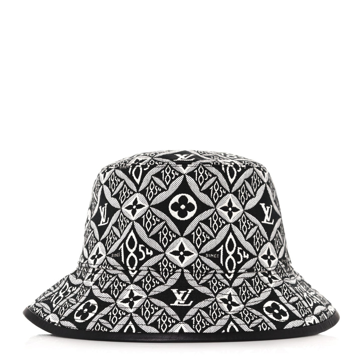 Jacquard Since 1854 Bucket Hat L Grey