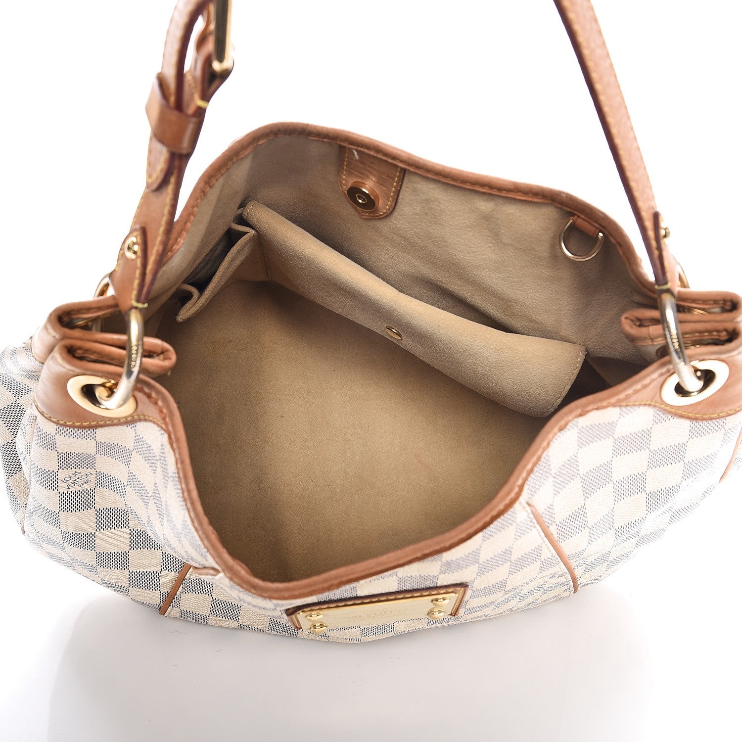 Louis Vuitton Damier Azur Galliera PM 5 of 15