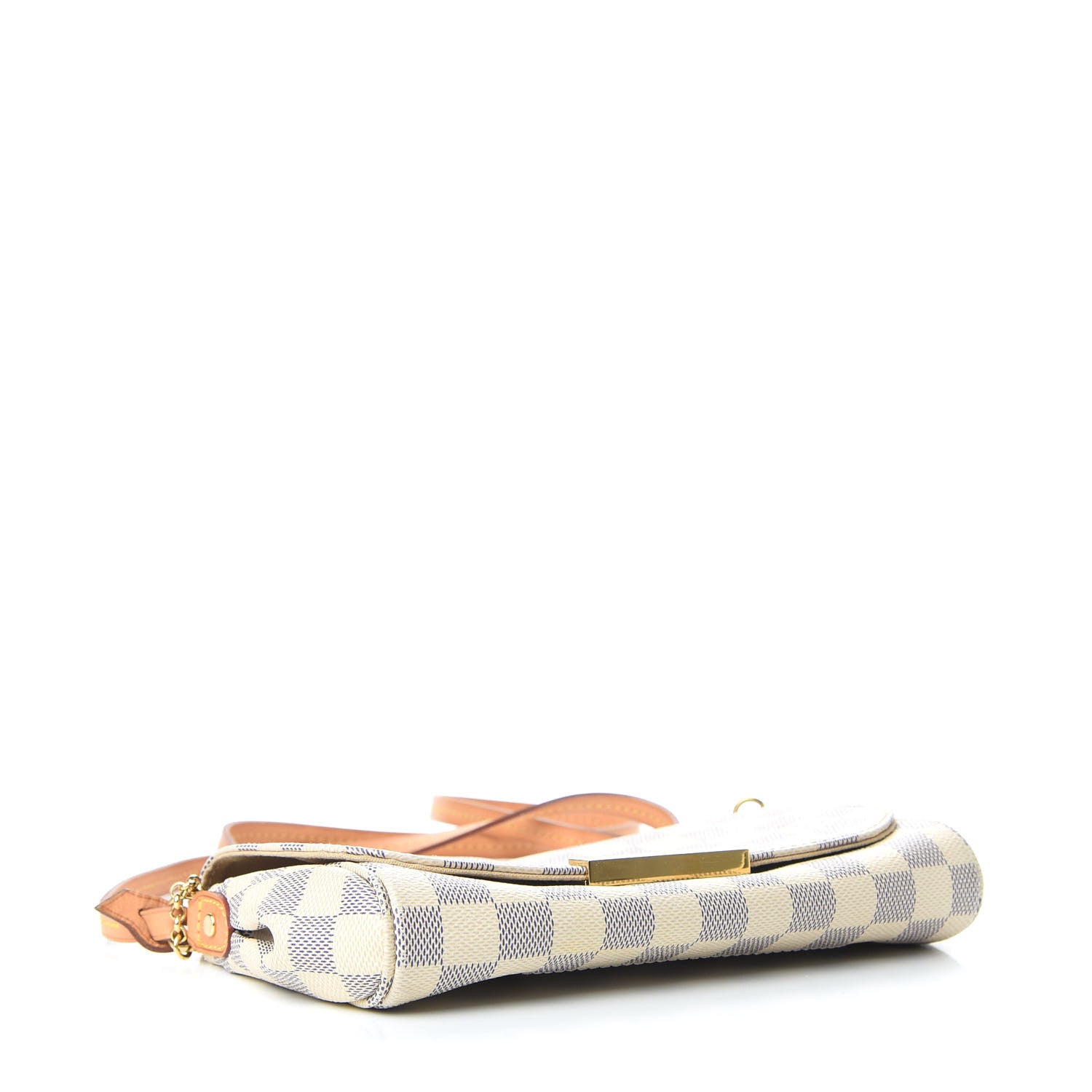 Louis Vuitton Damier Azur Favorite PM 4 of 9