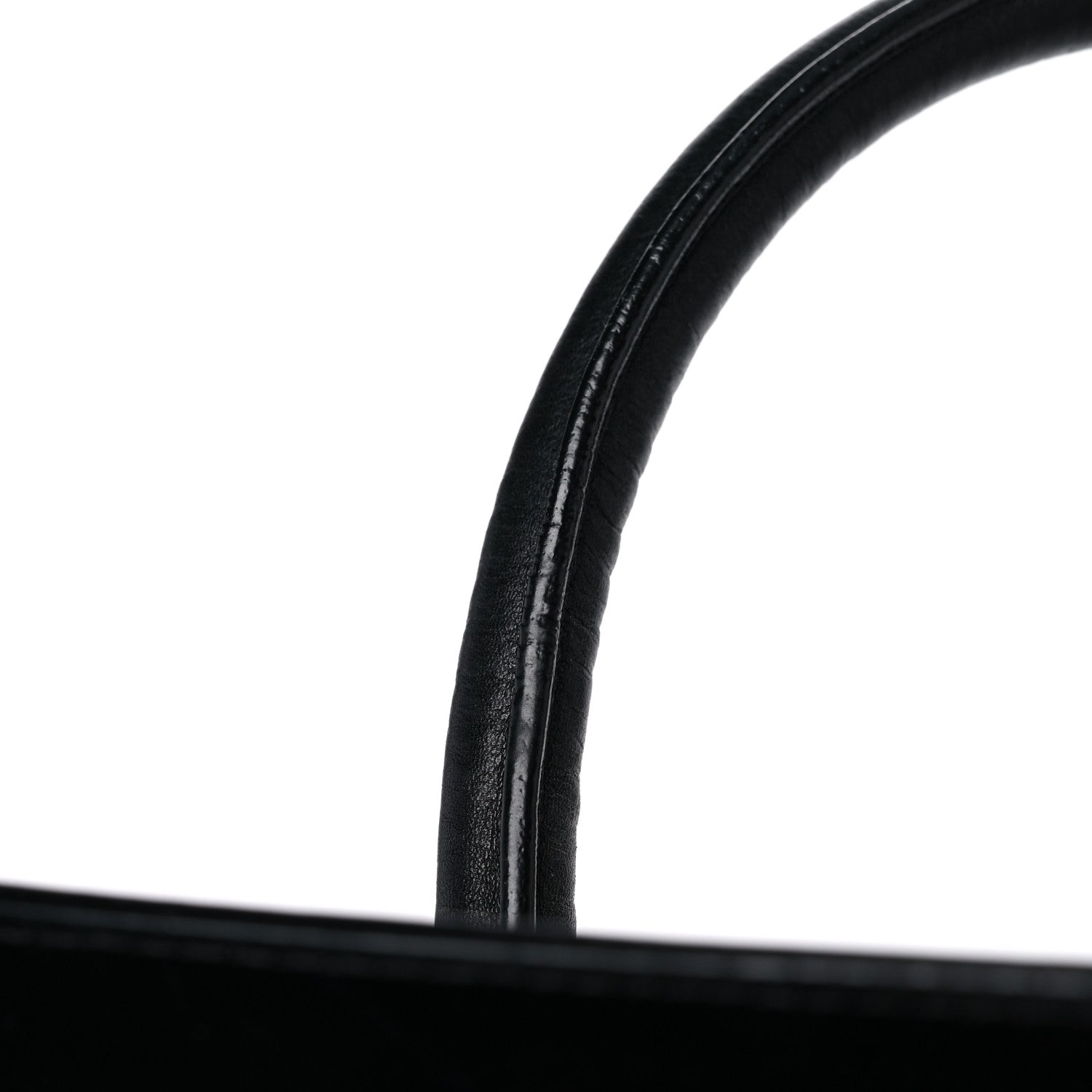 Celine Velluto Calfskin Tri-Color Mini Luggage Vanilla 35 of 37