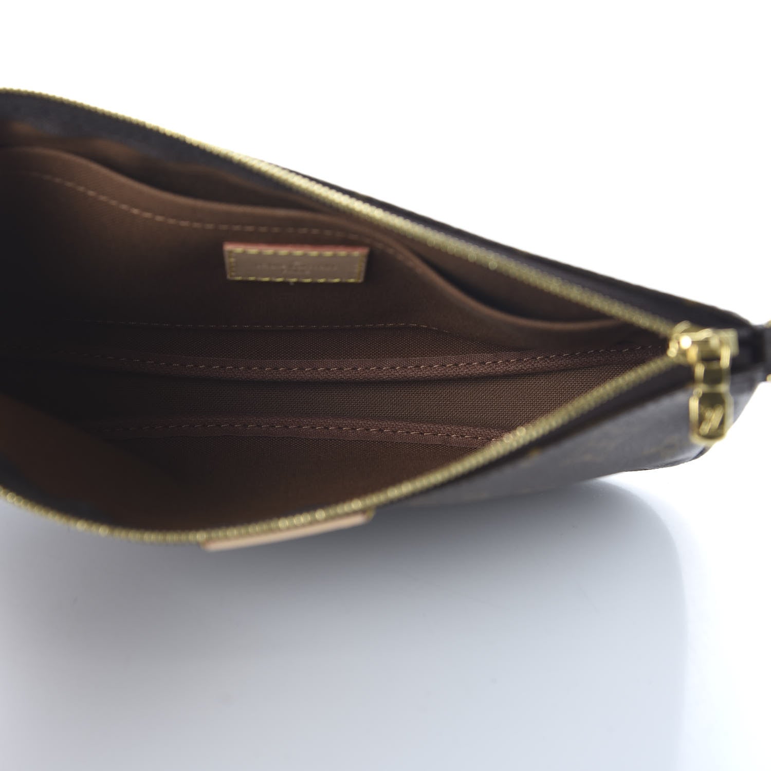Louis Vuitton Monogram Multi Pochette Accessories Kaki 5 of 12