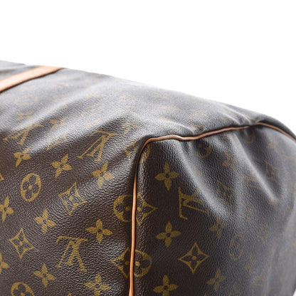 Louis Vuitton Monogram Keepall 55 14 of 17