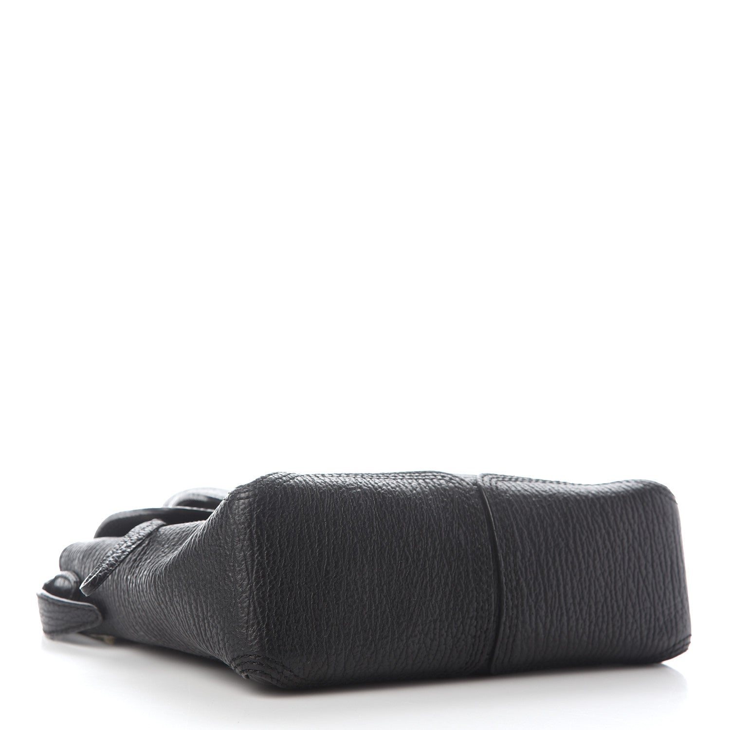 3.1 Phillip Lim Textured Calfskin Mini Pashli Satchel Black 4 of 9