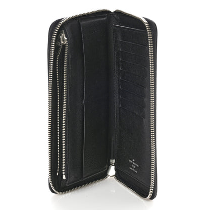 Louis Vuitton Damier Graphite Zippy Vertical Wallet 5 of 8