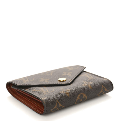 Louis Vuitton Monogram Victorine Wallet 3 of 7
