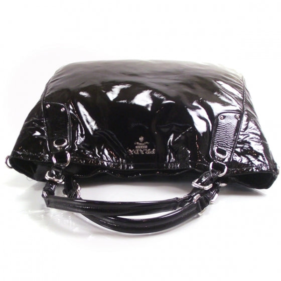 Vernice Ombre Tote
