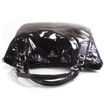 Prada Vernice Ombre Tote 7 of 12