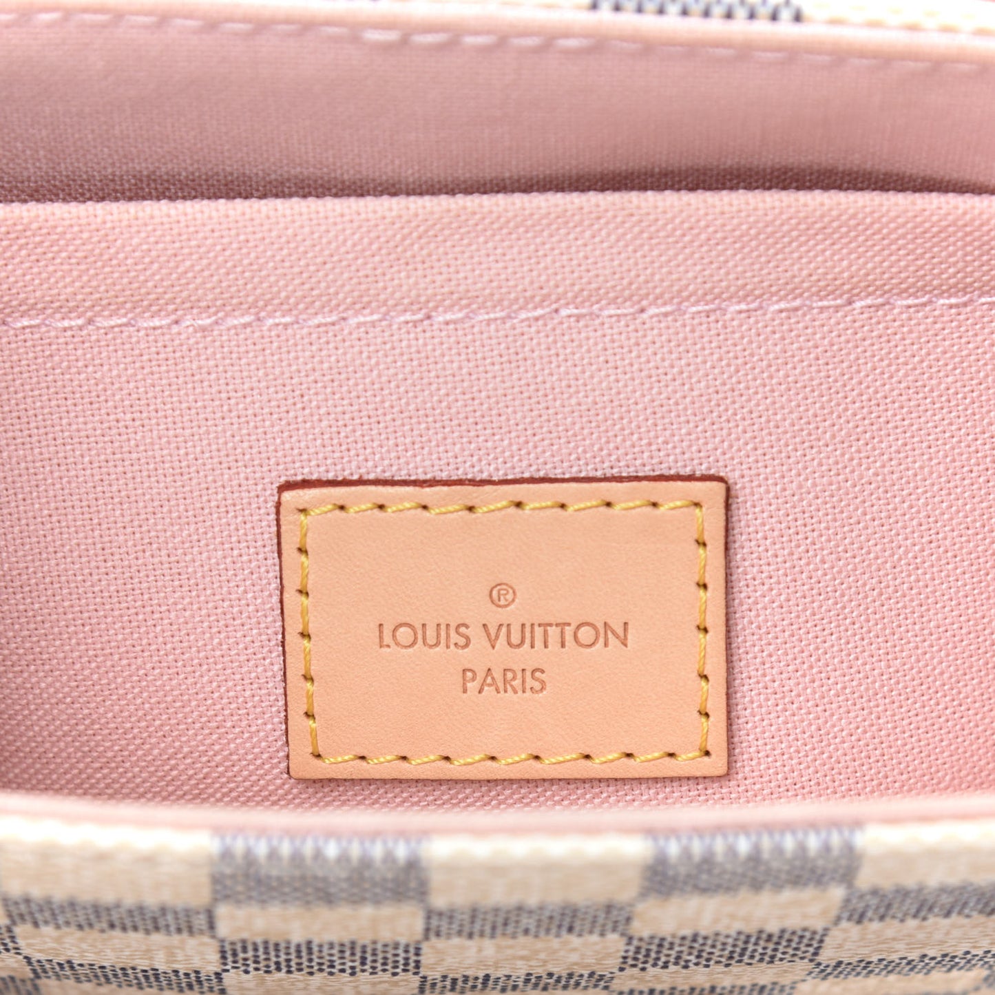 Damier Azur Croisette