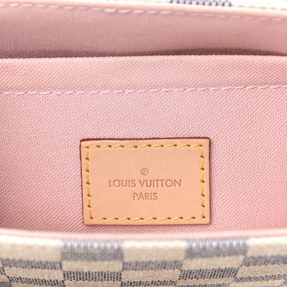 Louis Vuitton Damier Azur Croisette 6 of 10