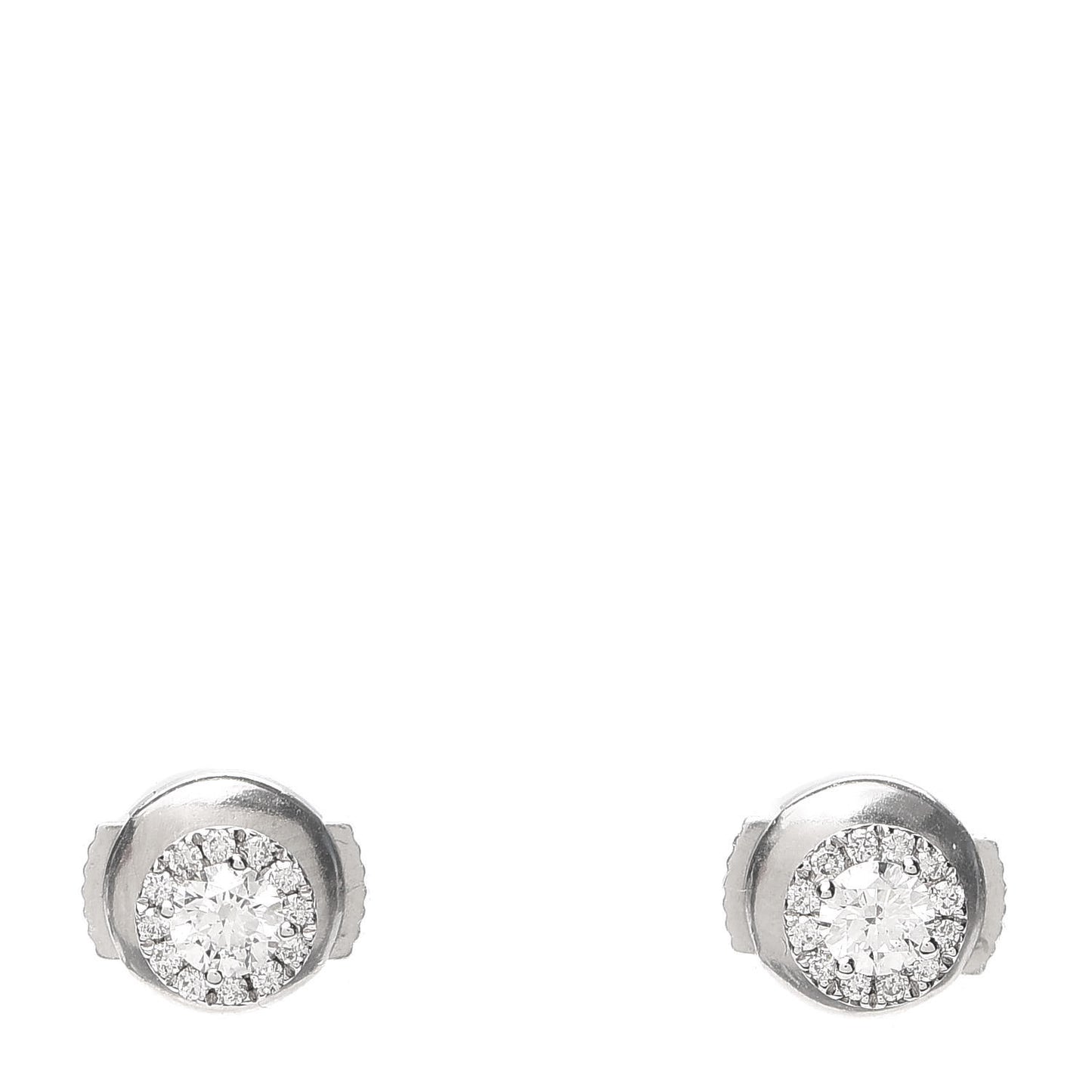 Platinum Diamond .32ctw Soleste Earrings