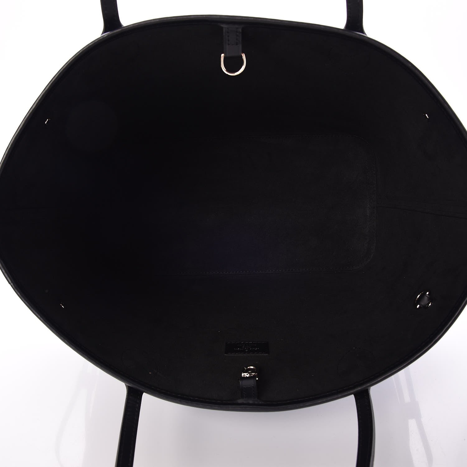 Louis Vuitton Epi Neverfull MM Denim Light 5 of 6