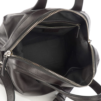 Givenchy Waxy Grained Calfskin Medium Nightingale Black 5 of 7