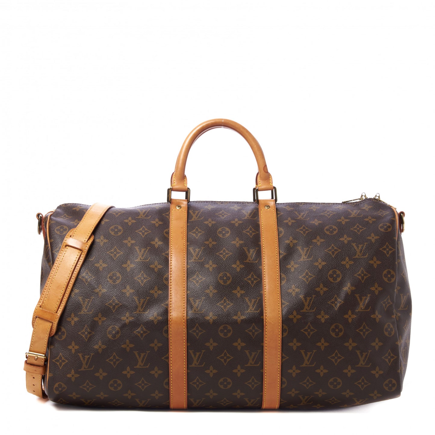 Monogram Keepall Bandouliere 50