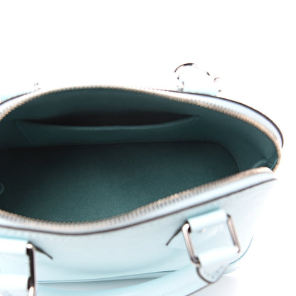 Louis Vuitton Epi Alma BB Seaside 4 of 7