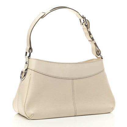 Louis Vuitton Epi Turenne PM Ivory Ivory 2 of 9