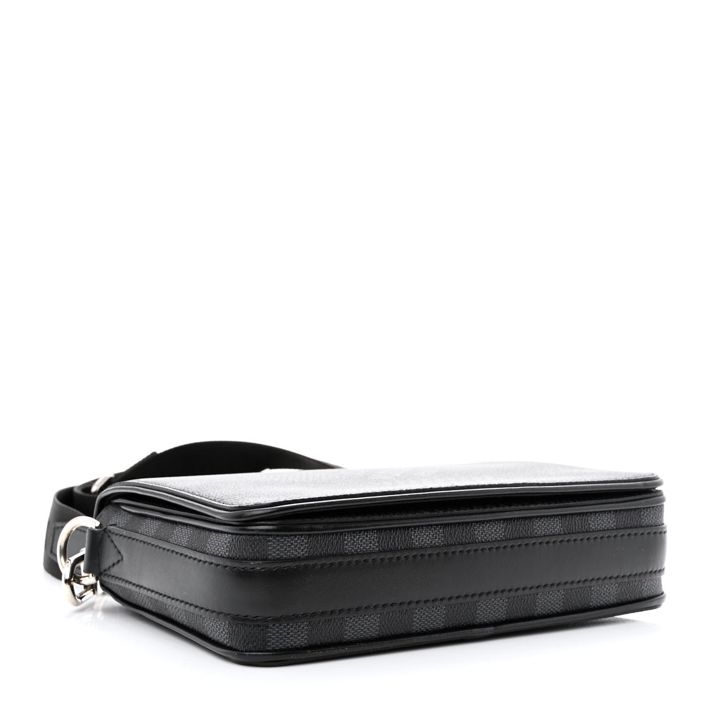 Damier Graphite 3D Studio Messenger
