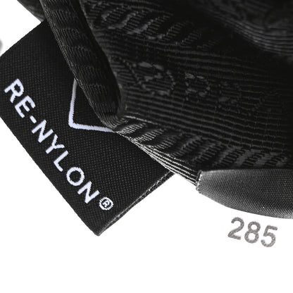 Prada Nylon Re-Edition 2005 Shoulder Bag Black 8 of 12