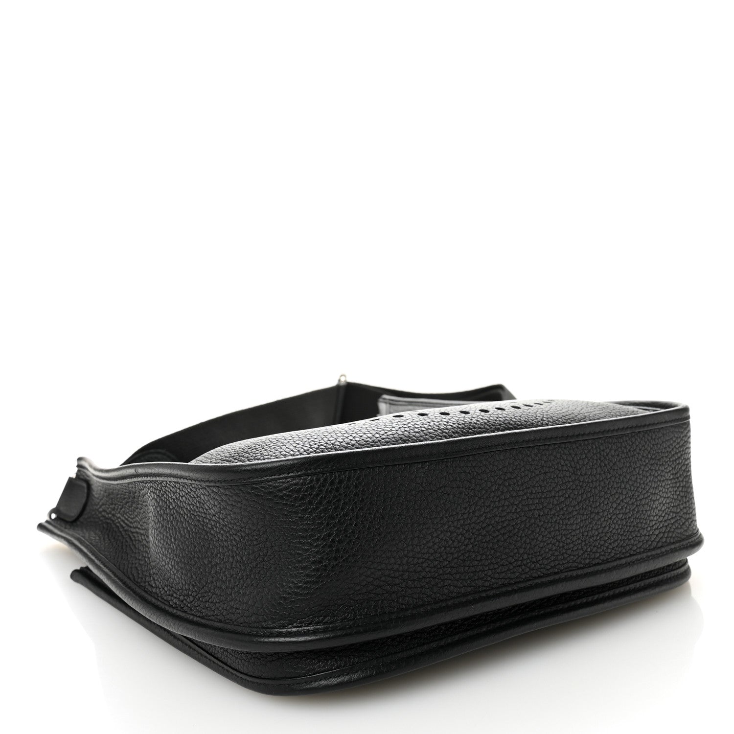 Hermes Taurillon Clemence EVELYNE III PM Black 4 of 10
