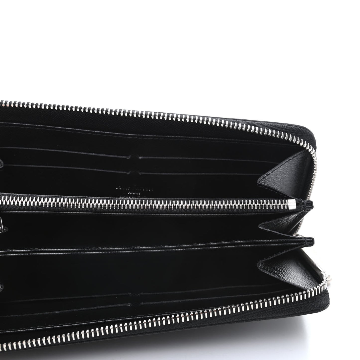 Epi Zippy Wallet Black