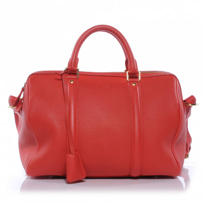 Louis Vuitton Calfskin SC Bag PM Corail 1 of 8