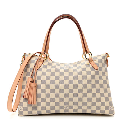 Louis Vuitton Damier Azur Lymington 1 of 10