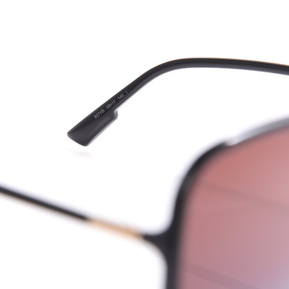 Christian Dior Acetate So Stellaire 1 Sunglasses Black 6 of 10